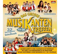 Various - Das Grosse Musikantentreffen,Folge 29
