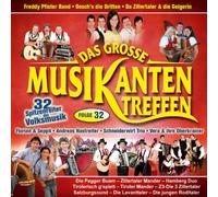 Various - Das Grosse Musikantentreffen,Folge 32