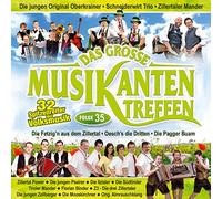 Various - Das Grosse Musikantentreffen,Folge 35 [Import]