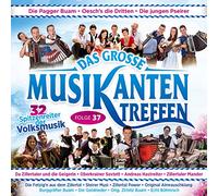 Various - Das Grosse Musikantentreffen,Folge 37