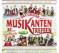 Various - Das Grosse Musikantentreffen-Folge 38 [Import]