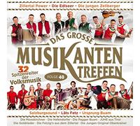 Various - Das Große Musikantentreffen,Folge 40