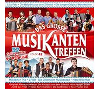 Various - Das Große Musikantentreffen-Folge 42 [Import]
