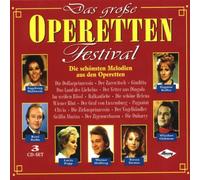 Various - Das Grosse Operetten-Festival
