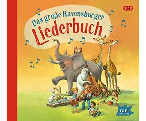 Various - Das Große Ravensburger Liederbuch