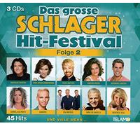 Various - Das Große Schlager Hit-Festival,Folge 2