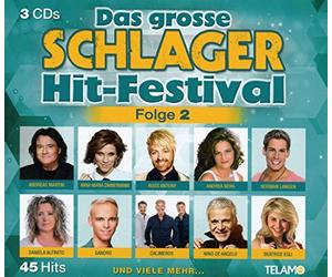 Various - Das Große Schlager Hit-Festival,Folge 2