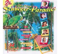 Various - Das grosse Schlager-Paradies [CD]