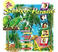 Various - Das große Schlager-Paradies [CD]