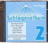 Various - Das große Schlageralbum 2 (16 Deutsche Hits)