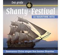 Various - Das Große Shanty-Festival-32 Maritime Hits