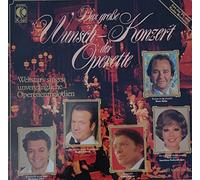 Various - Das Grosse Wunsch-Konzert Der Operette [Vinyl LP]