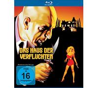 Various - LEONINE Das Haus der Verfluchten, 1 Blu-ray