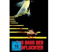 Various - Das Haus der Verfluchten, 2 Blu-ray (Mediabook Cover A Limited Edition)