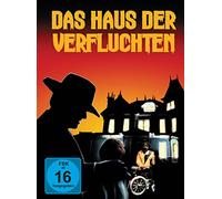 Various - Das Haus der Verfluchten, 2 Blu-ray (Mediabook Cover B Limited Edition)