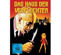 Various - Das Haus der Verfluchten-Mediabook Cover C (Lim. [Blu-Ray] [Import]