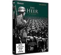 Das Heer – Deutsche Bodentruppen im 2. Weltkrieg – DVD – Édition History (Import)