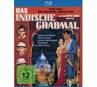 Various - Das Indische Grabmal Bd [Blu-ray]