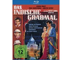 Various - Das Indische Grabmal Bd [Blu-ray]