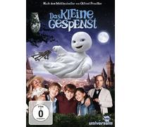 Das kleine Gespenst (DVD) Jonas Holdenrieder Emily Kusche Nico Hartung