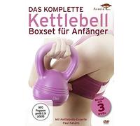 Various - Das Komplette Kettlebell Boxset für Anfänger