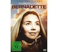 Das Lied von Bernadette – Henry King / Jennifer Jones, William Eythe – DVD – 1943 – Disney