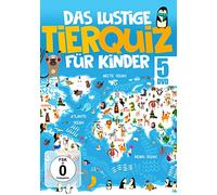 Various - Das lustige Tierquiz für Kinder