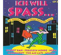 Various - Das macht Spass: Seltene NDW Party Hits (Compilation CD, 15 Tracks)