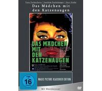 Various - Das Mädchen mit Den Katzenaugen [Import]