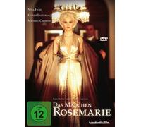 Das Mädchen Rosemarie (DVD) Nina Hoss Heiner Lauterbach Mathieu Carrière