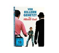 Various - Das Millionen-Duell-Mediabook Cover a (Lim.) [Blu-ray]