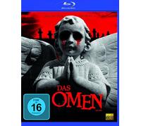 Omen 1 – Das Omen – Richard Donner / Gregory Peck, Lee Remick – Blu-ray