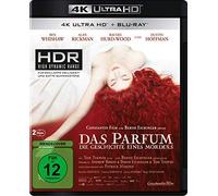 Ben Whishaw,Dustin Hoffman,Alan Rickman - Das Parfum-Die Geschichte Eines Mörders [4K Ultra-HD + 4k] [Import]