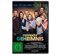 DAS PERFEKTE GEHEIMNIS - ELYAS M'BAREK,FLORIAN DAVID FITZ,JELLA HAASE DVD NEUF
