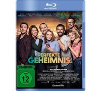 DAS PERFEKTE GEHEIMNIS - ELYAS M'BAREK,FLORIAN DAVID FITZ BLU-RAY NEUF