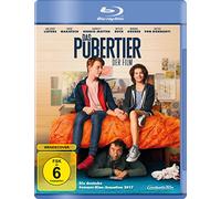 Das Pubertier – Harriet Herbig-Matten, Jan Josef Liefers – Blu-ray – Neuf