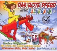 Various - Das Rote Pferd Auf der Ballera [Import]