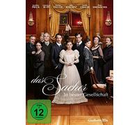Das Sacher – In bester Gesellschaft – Josefine Preuß – DVD – Import
