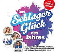 Various - Das Schlager Glück des Jahres [Import]