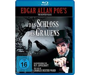 Various - Das Schloss des Grauens [Blu-Ray] [Import]