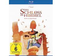 Various - Das Schloss im Himmel Bd (White Edition) [Blu-ray]