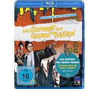 Various - Das Schwert der Gelben Tigerin [Blu-ray]
