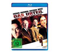 Das Urteil – Gary Fleder / John Cusack, Gene Hackman – Blu-ray