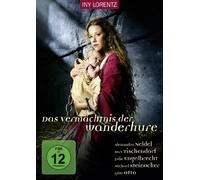 Das Vermächtnis der Wanderhure (DVD) Alexandra Neldel Bert Tischendorf Götz Otto