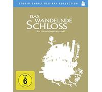 Various - Das Wandelnde Schloss BD [Blu-Ray] [Import]