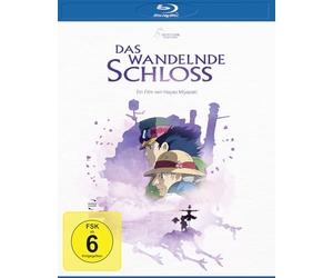 Various - Das Wandelnde Schloss Bd (White Edition) [Blu-ray]