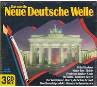 Various - Das War d.Neue Deutsche Welle [Import]