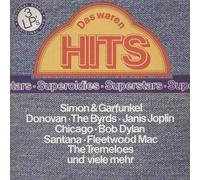 Various - Das waren Hits [3x Vinyl LP]