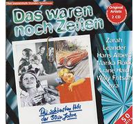 Various - DAS WAREN N0CH ZElTEN (Hits der 3Oer Jahre)