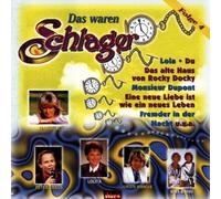 Various - Das Waren Schlager Folge 4